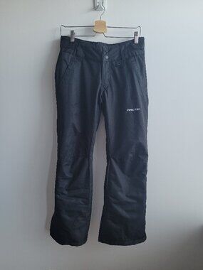 Arctix Black Women's Snow Pants-Small